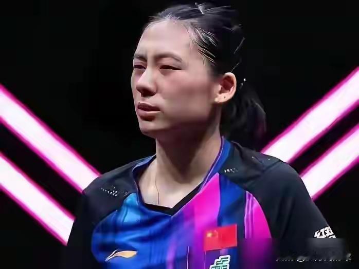 陈熠三线告捷，值得期待！新加坡大滿贯，陈熠身兼单打、双打、混双三个项目，是女乒兼
