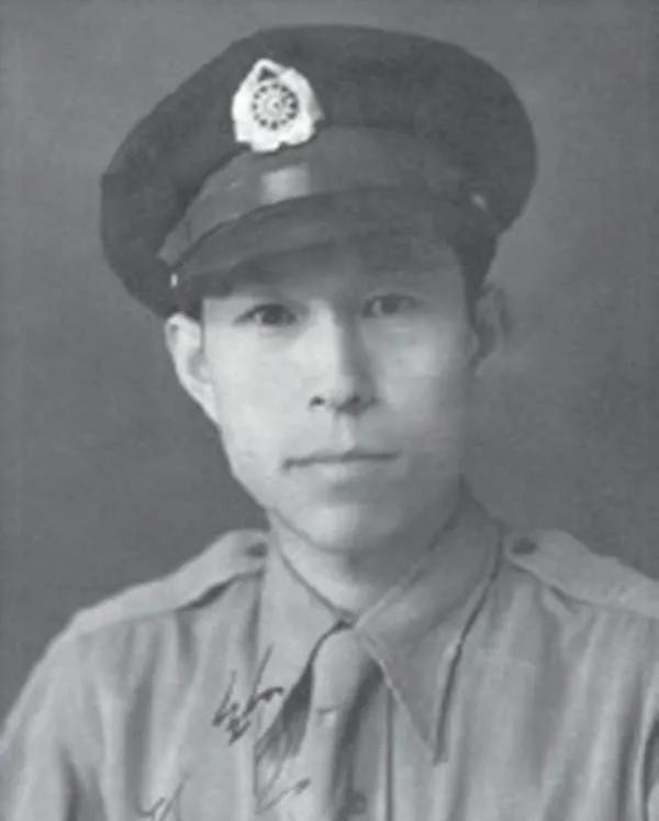 1944年9月19日下午，空军战士王光复发现在长沙附近湘江江面上，十余艘日军补给