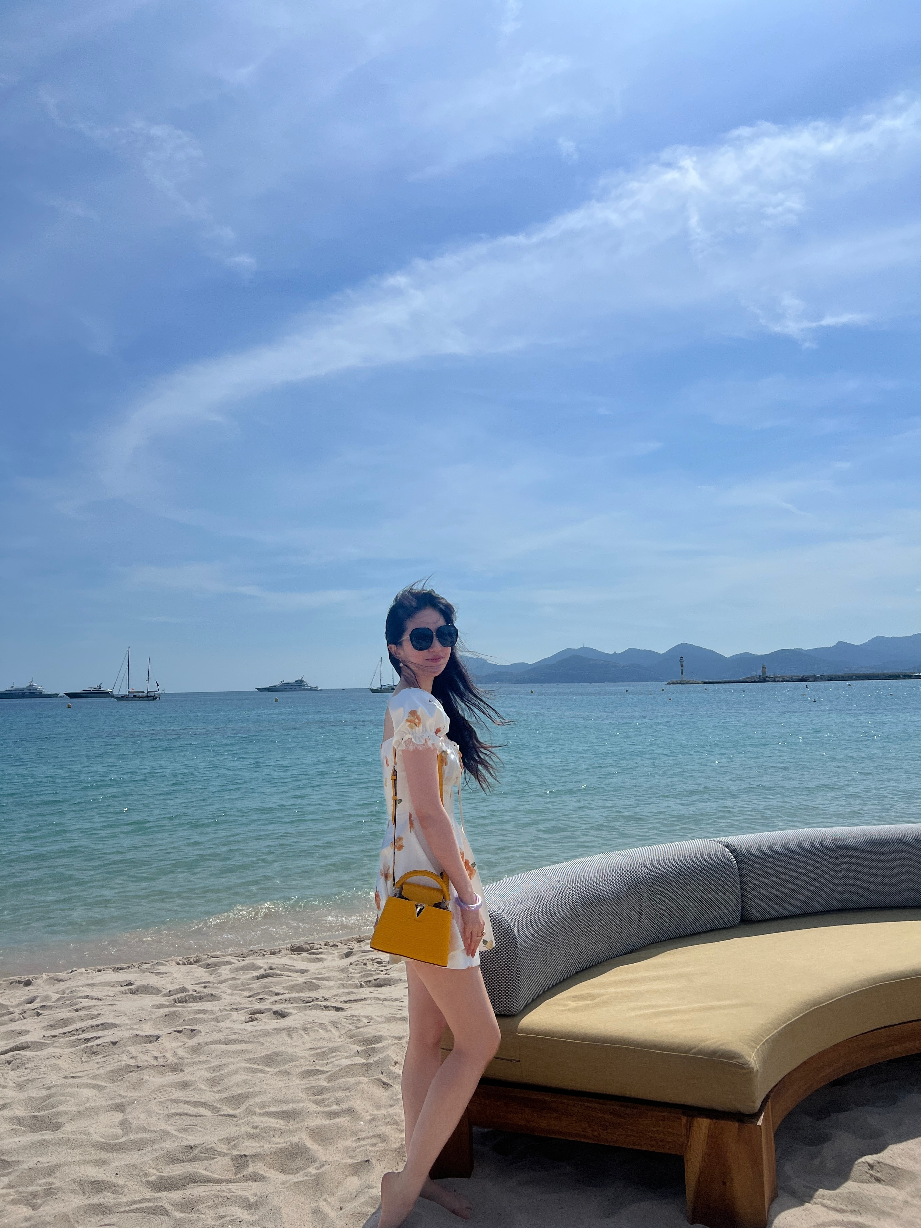 刘亦菲旅行碎片，好美好美(՞ਊ՞)👍​​​