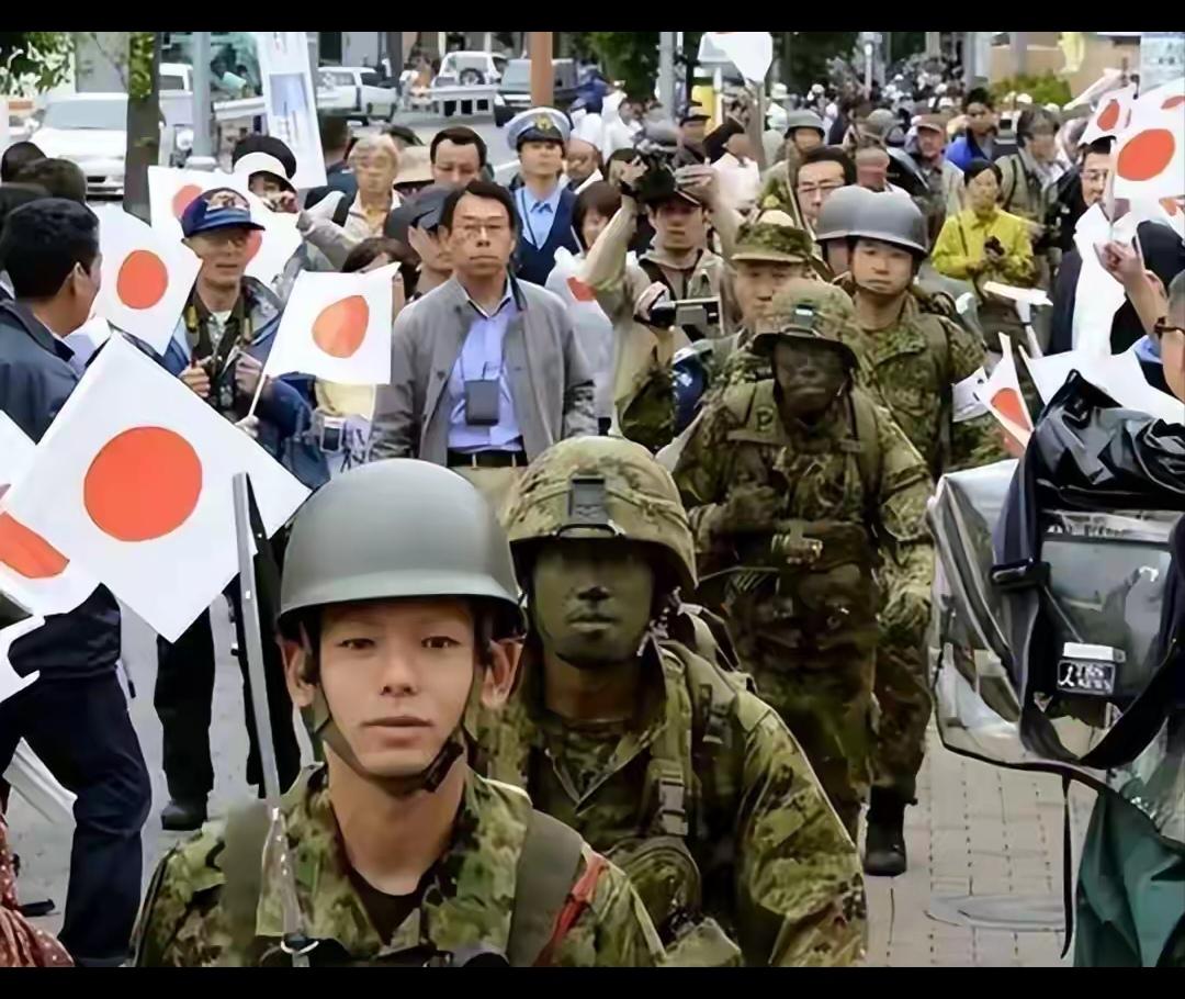 中日之间的风高浪急，从政治话语到军事演习，再到台海周边那些岛屿的动作，一切似乎都