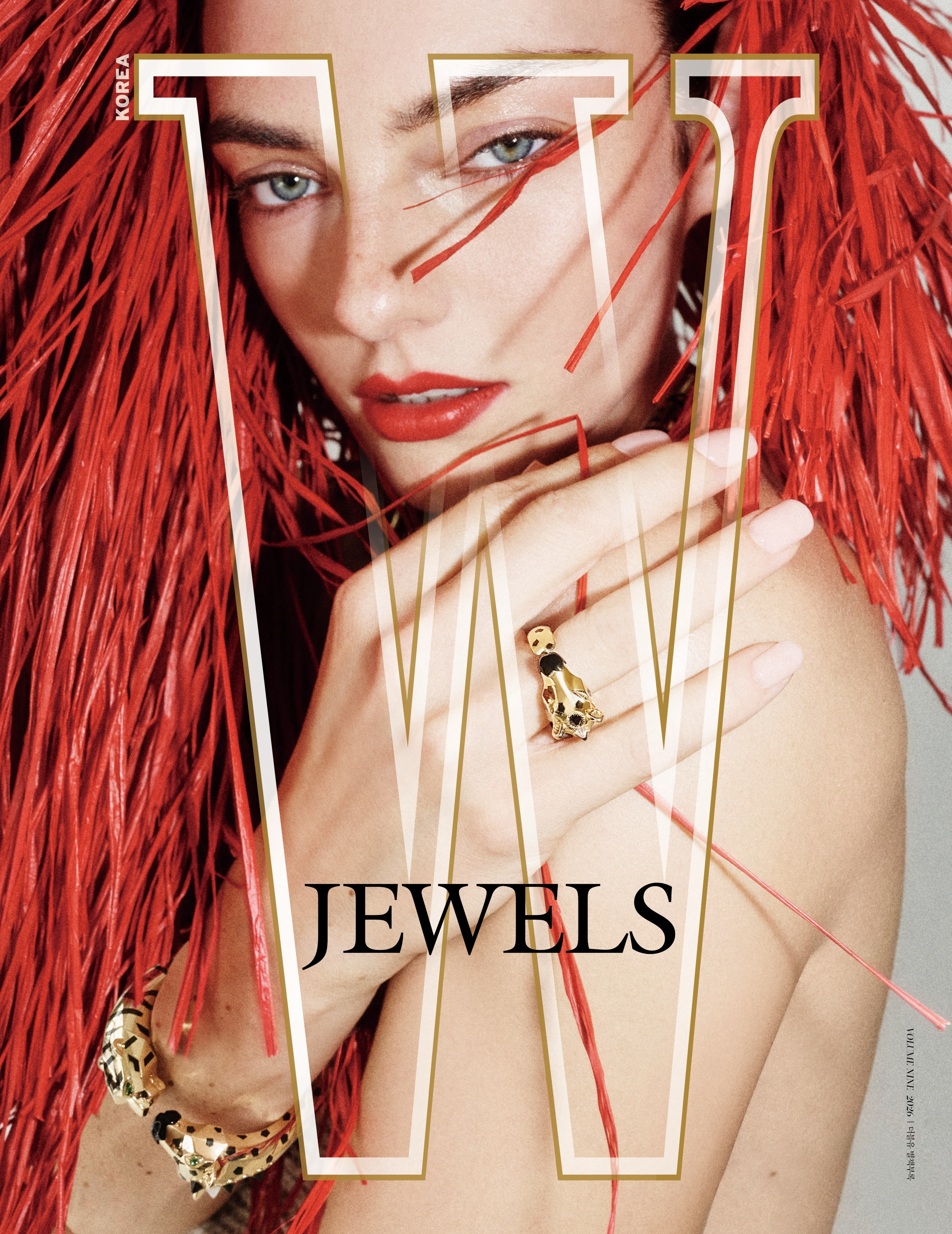 WKOREAJEWELSSeptember2026韩版W九月份除了“W