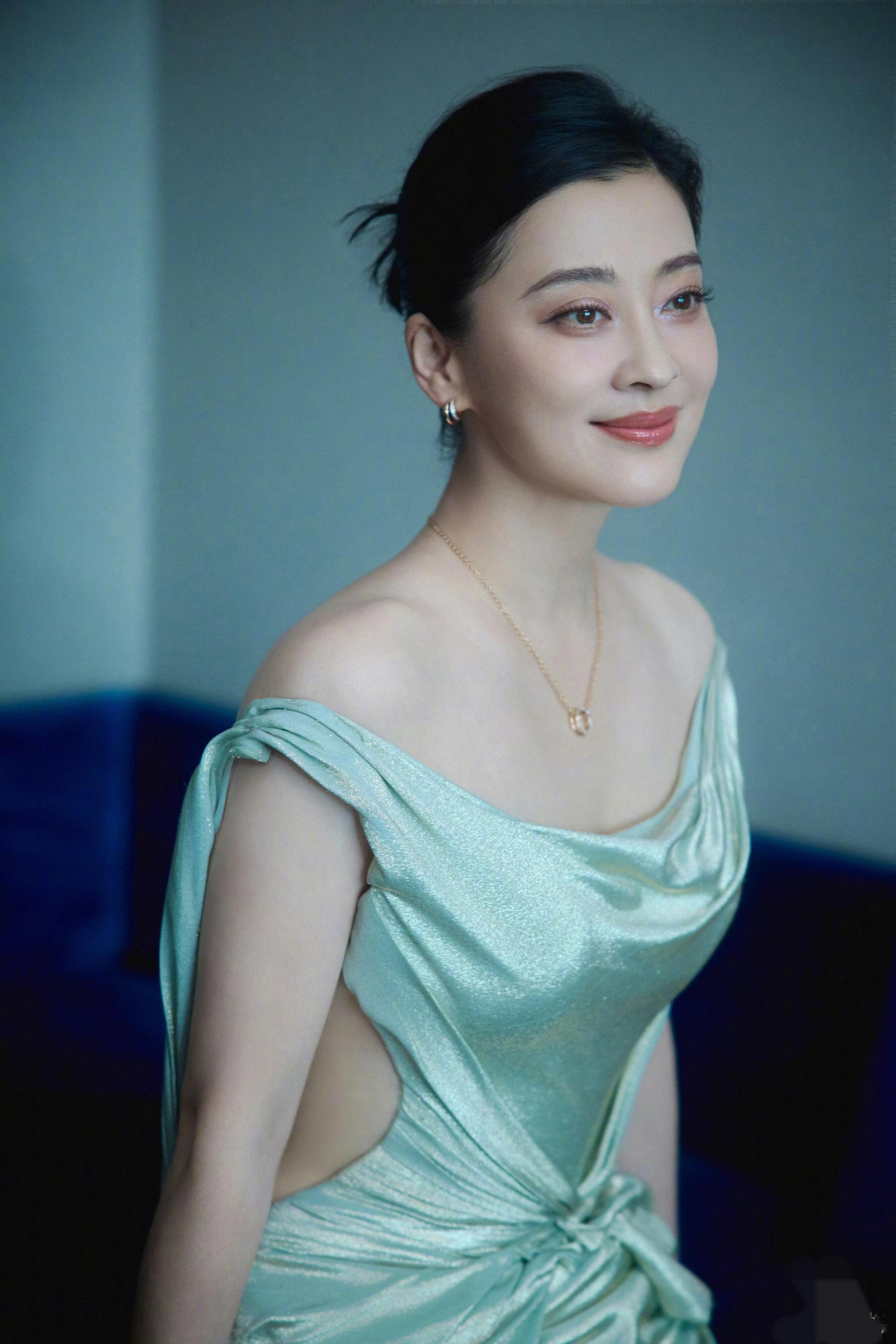 梅婷永远被她惊艳的东方​​​