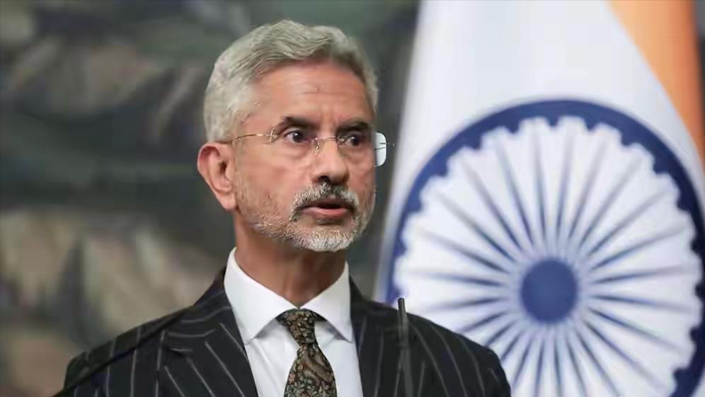 印度外长向中国提条件？于新德里那温暖的办公室内，印度外长苏杰生言辞凿凿。他妄