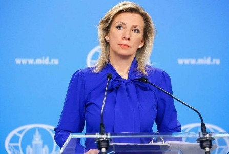 俄外交部发言人扎哈罗娃遇大麻烦，被曝有美国国籍，俄方紧急澄清。俄外交部新闻处