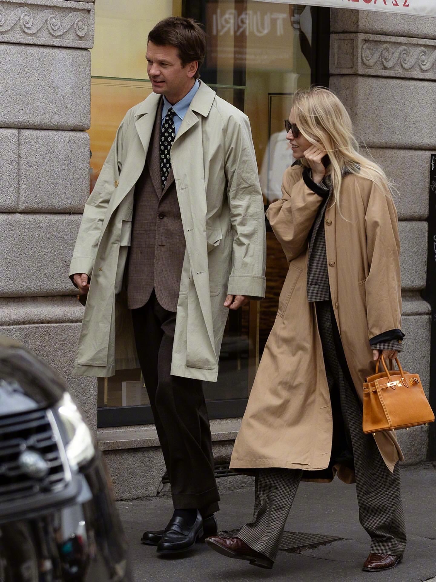 2026米兰国际家具展——-街拍。🍃🌸