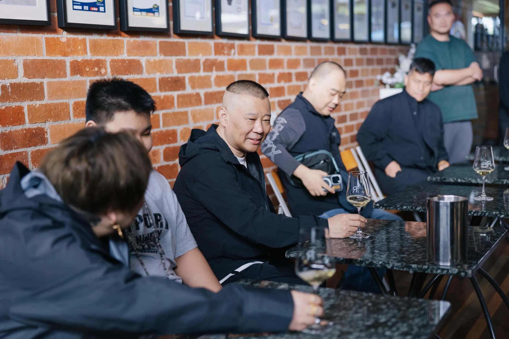 德云社30周年庆墨尔本站郭德纲老师看着瘦了呢，长时间高强度工作，注意身体啊