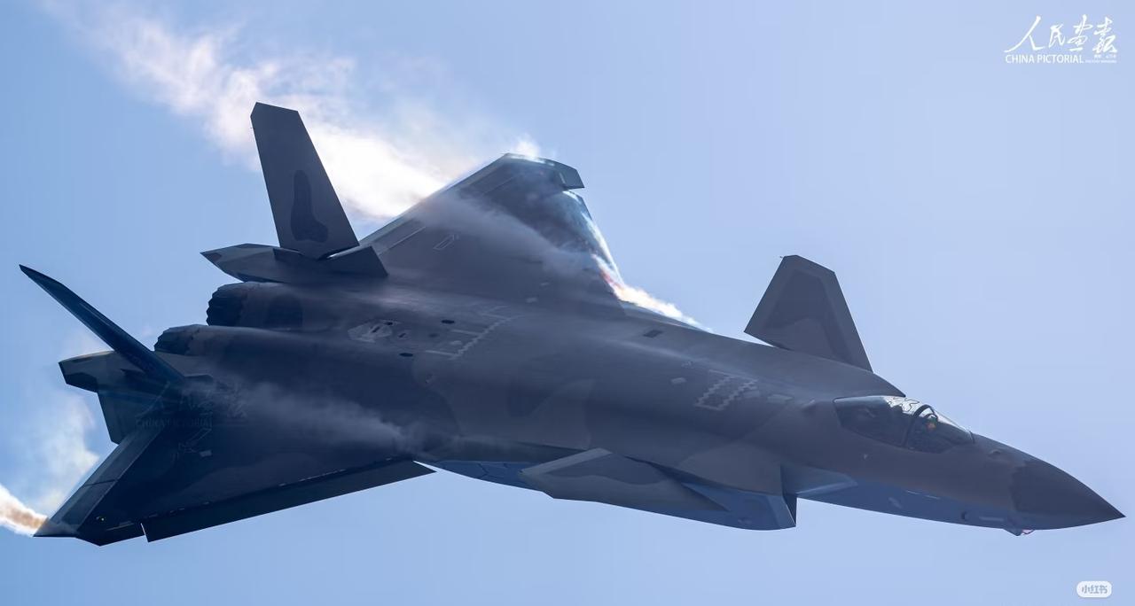 歼-20（@万全摄影）​​​