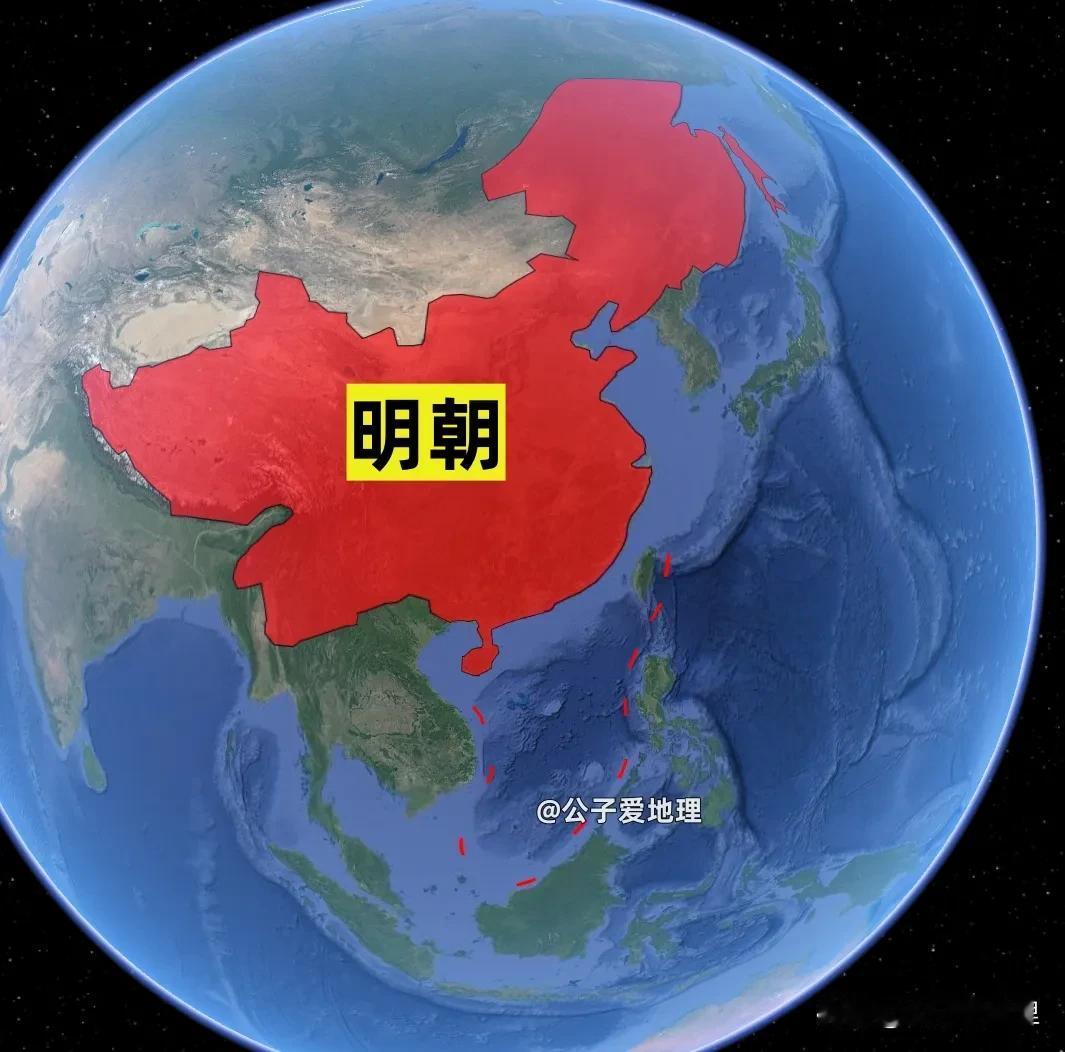 其他国家都知道，明朝是地球上最伟大的国家，只有我们自己不知道老外最近彻底炸锅了