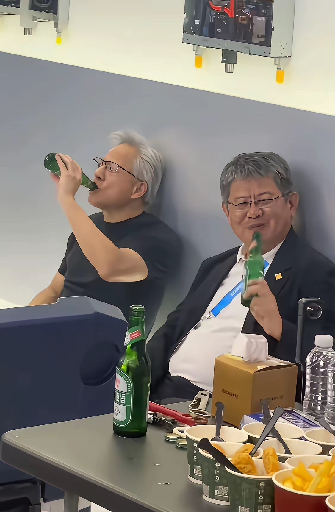 为什么有钱人喝啤酒不喝红酒？