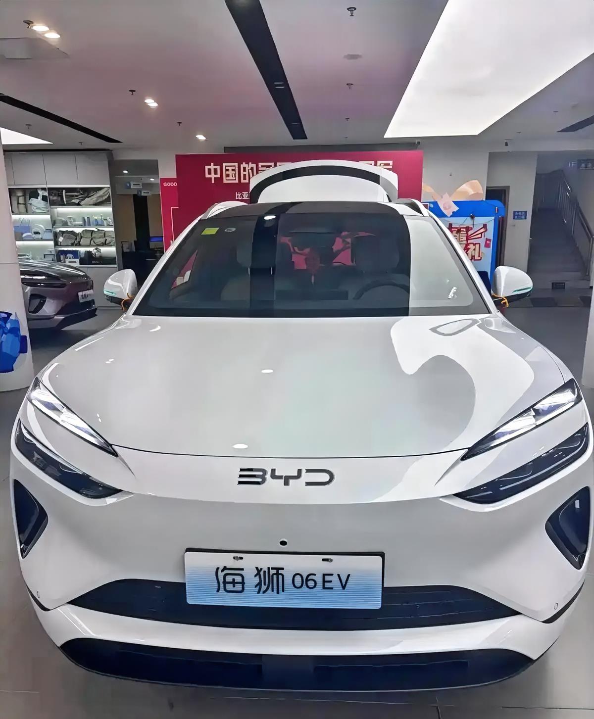 王传福：3月，我们交了29.6万台新能源。李书福：我们一个月也卖了12.7万台