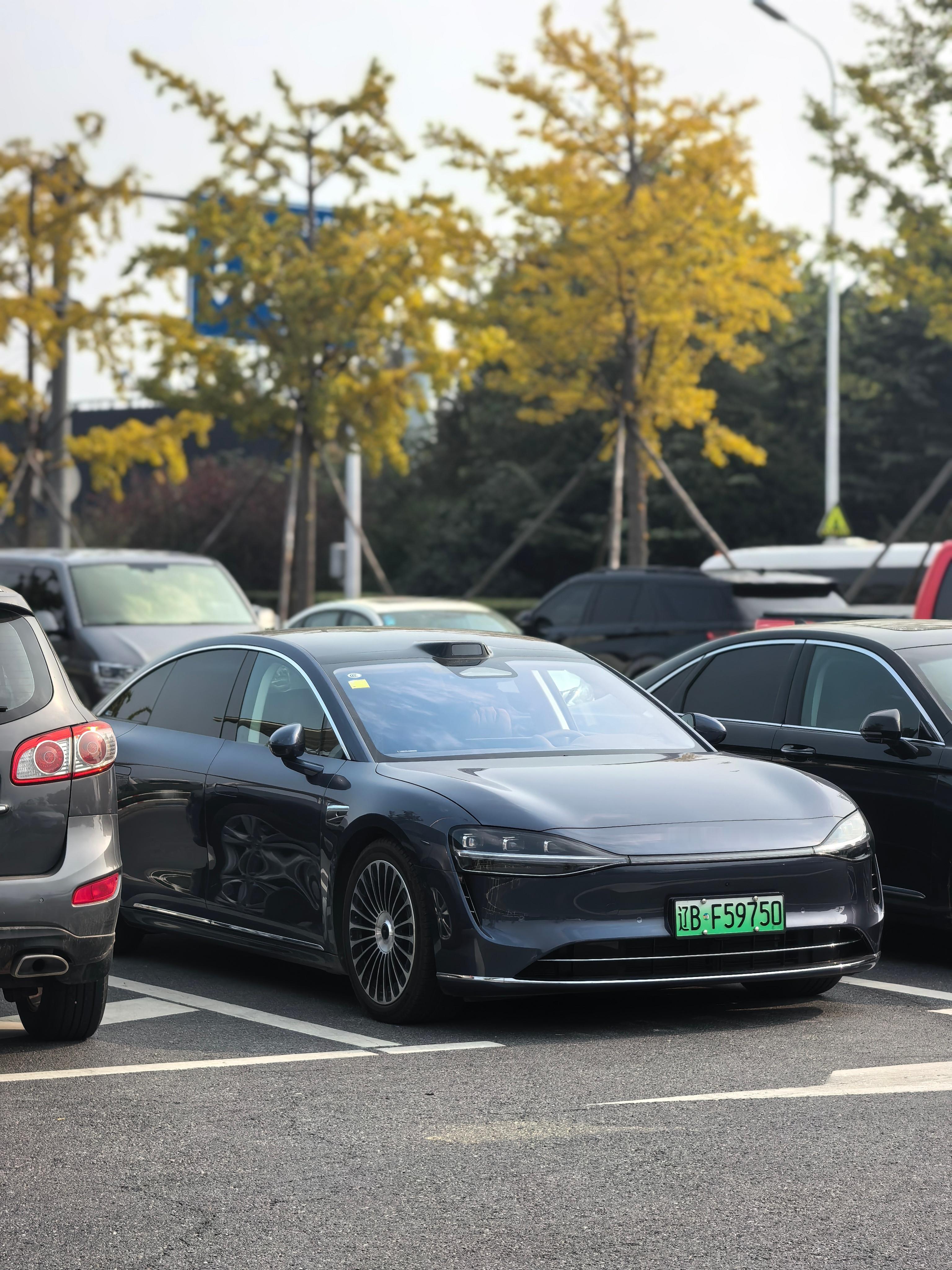 落地开上自己的车，感受太好了！​​​