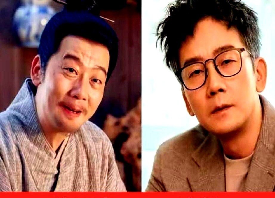 配角一露脸，直接成了演技的降维打击。《兰香如故》里这三位老戏骨，戏份不多，但只要镜头给到，戏就全接住