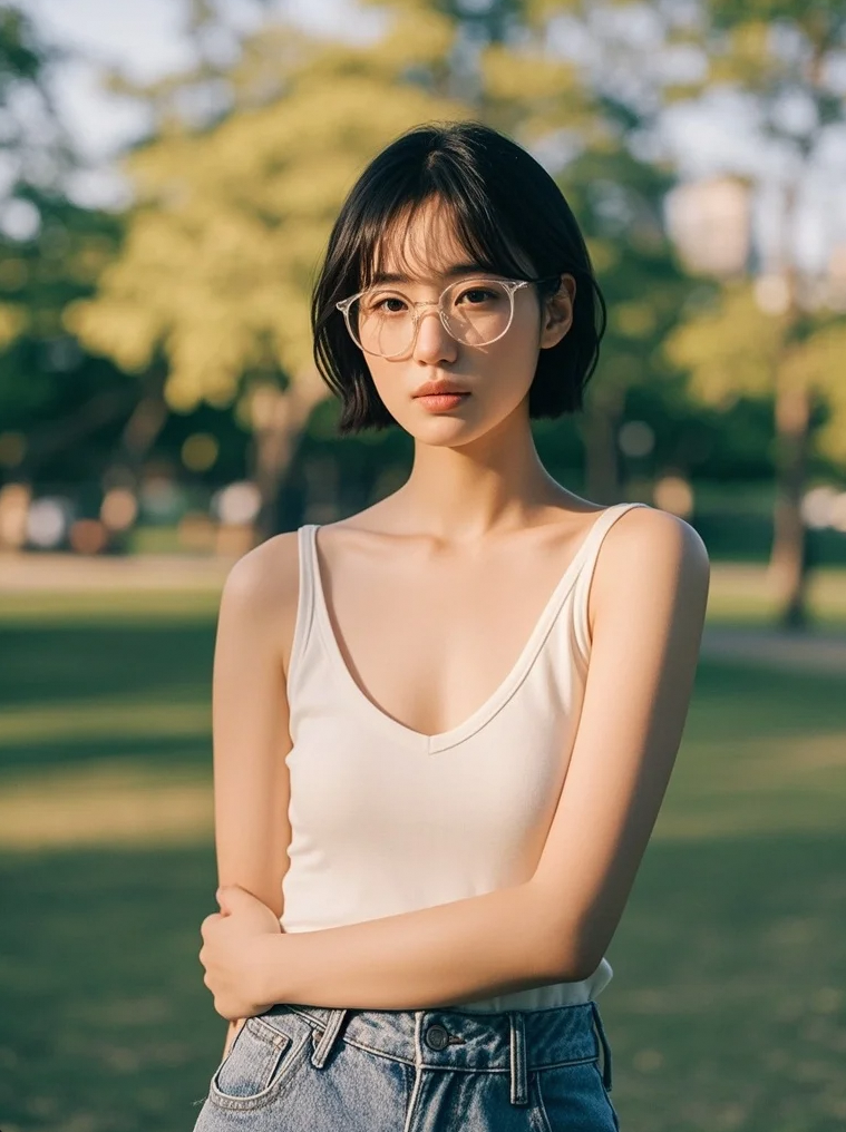 微笑是无需翻译的诗，目光所及，皆是风景。