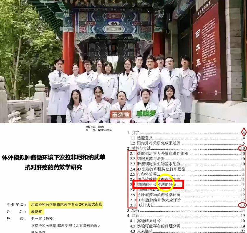 大家千万别扒董小姐了！其实董小姐也不算水，不信你看和董小姐合照的C位咸晓梦