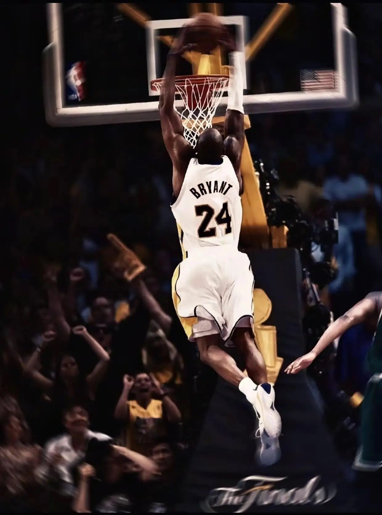 💜💛任尔东西南北风！科比KobeBryant只关于科比​​​