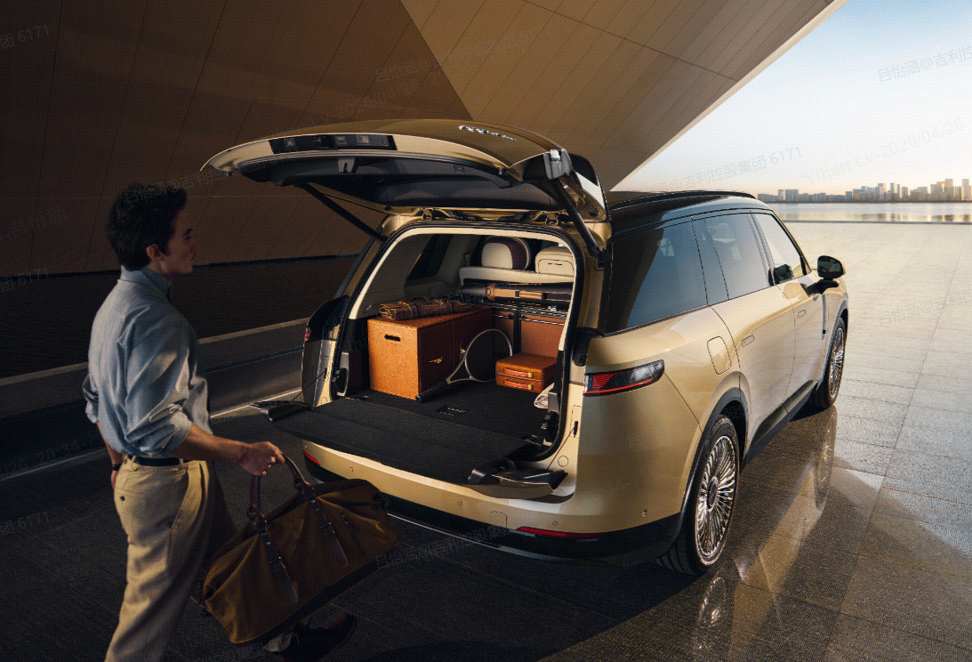 领克900大五座上市限时25.48万起卷疯了，昨天大唐预售价我就觉得恐怖，今天