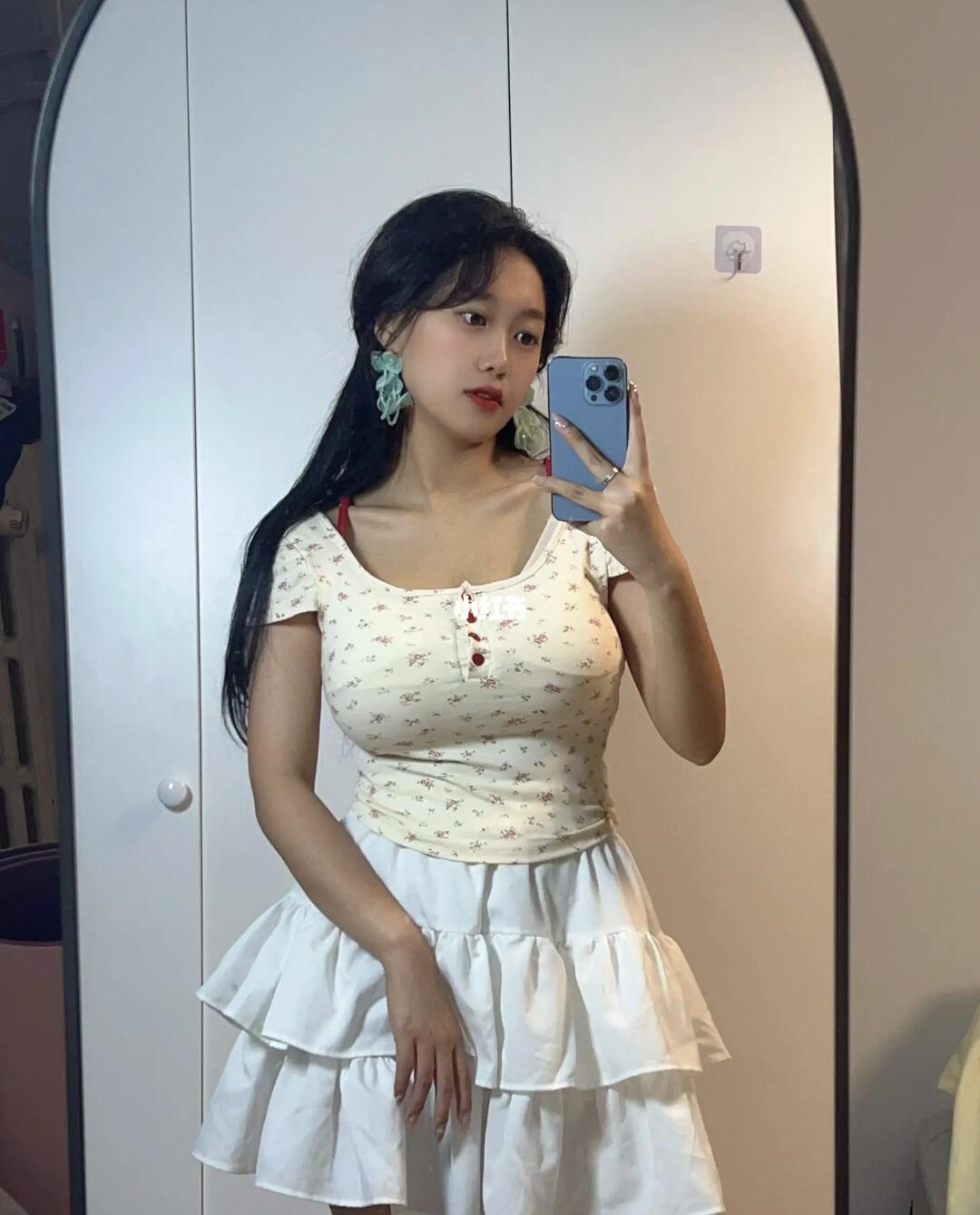 163 52｜今天是大🐻甜妹穿搭！