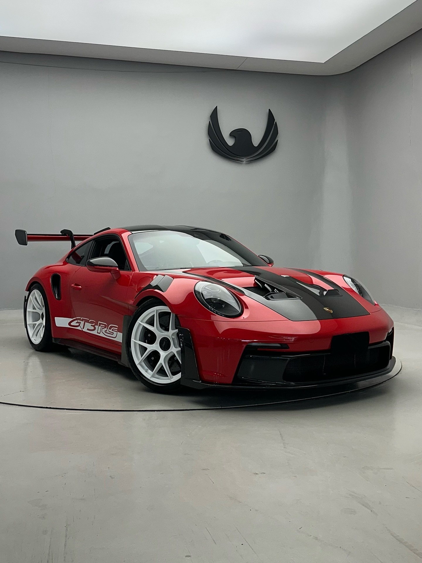 巴西首辆Porsche911GT3RSFULL碳纤维版！🤯您没有看错！