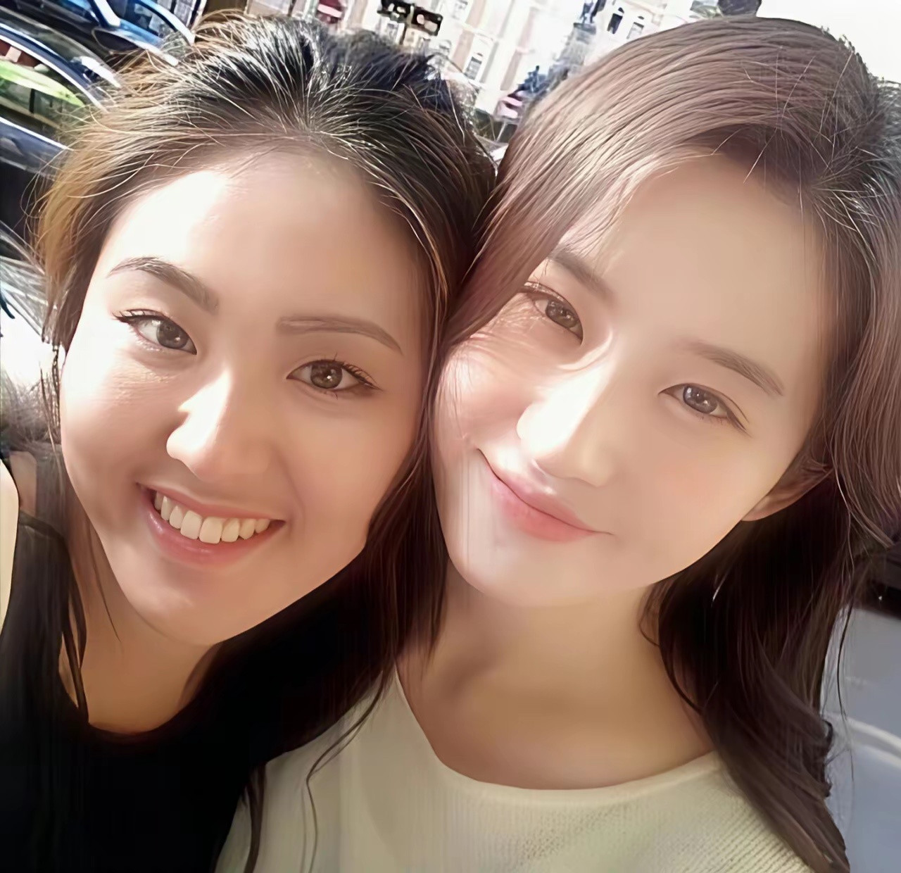 考古刘亦菲她真的没有丑的时候”