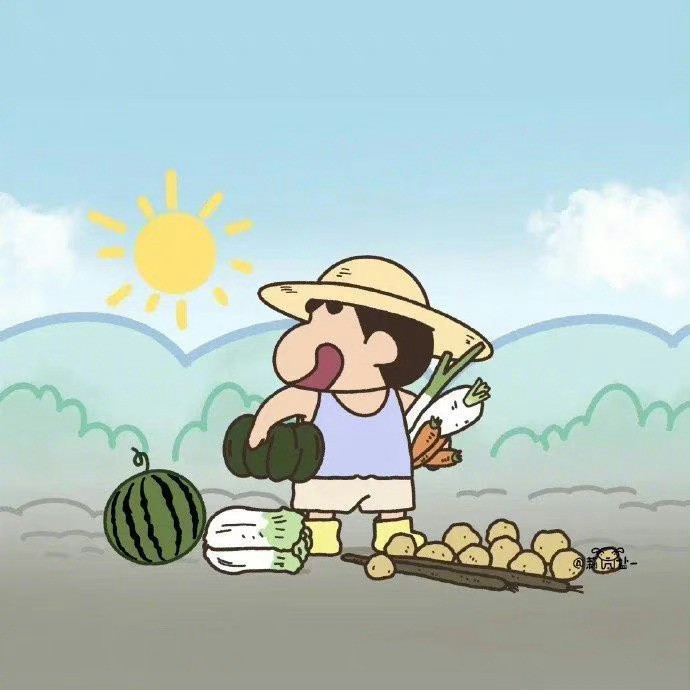 “日落是免费的，春夏秋冬也是，不要觉得人生那么无望，希望你快乐。”