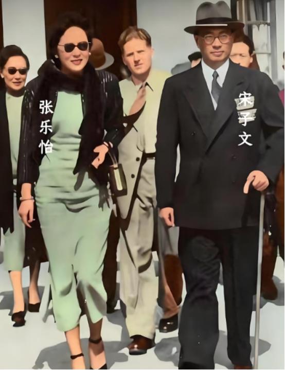 民国时期的知情人士谈起宋子文，常挂在嘴边的一句话是：“David这个人，头脑是哈