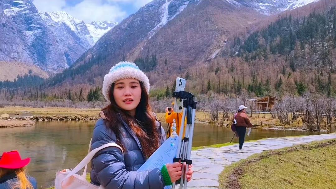 中国最美徒步地，就在四姑娘山如果要选一个地方让身体和心灵同时放假，那一定是四