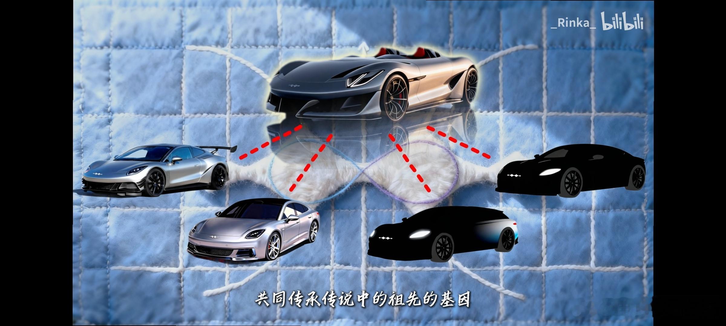 Rinka这个做的图有点意思，方程豹轿车只要颜值跟得上，根本都不愁卖，钛7这种爆