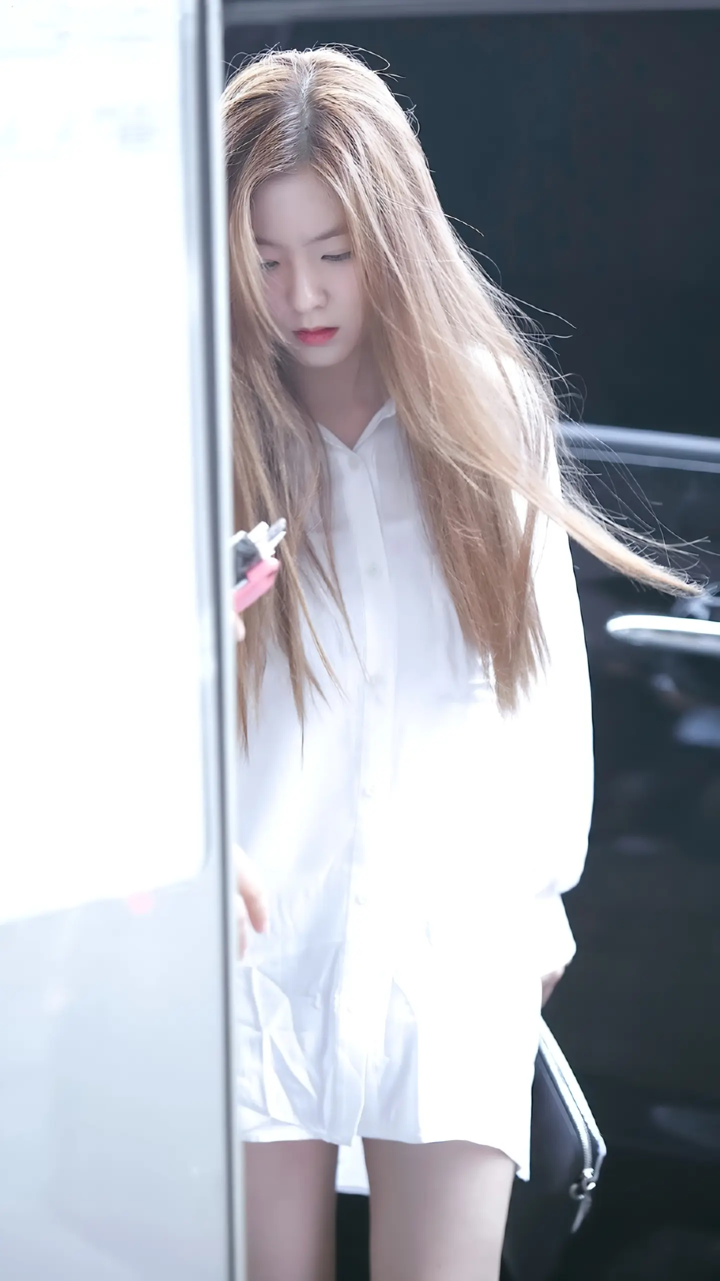 裴珠泫 白色系穿搭 白色系穿搭 壁纸