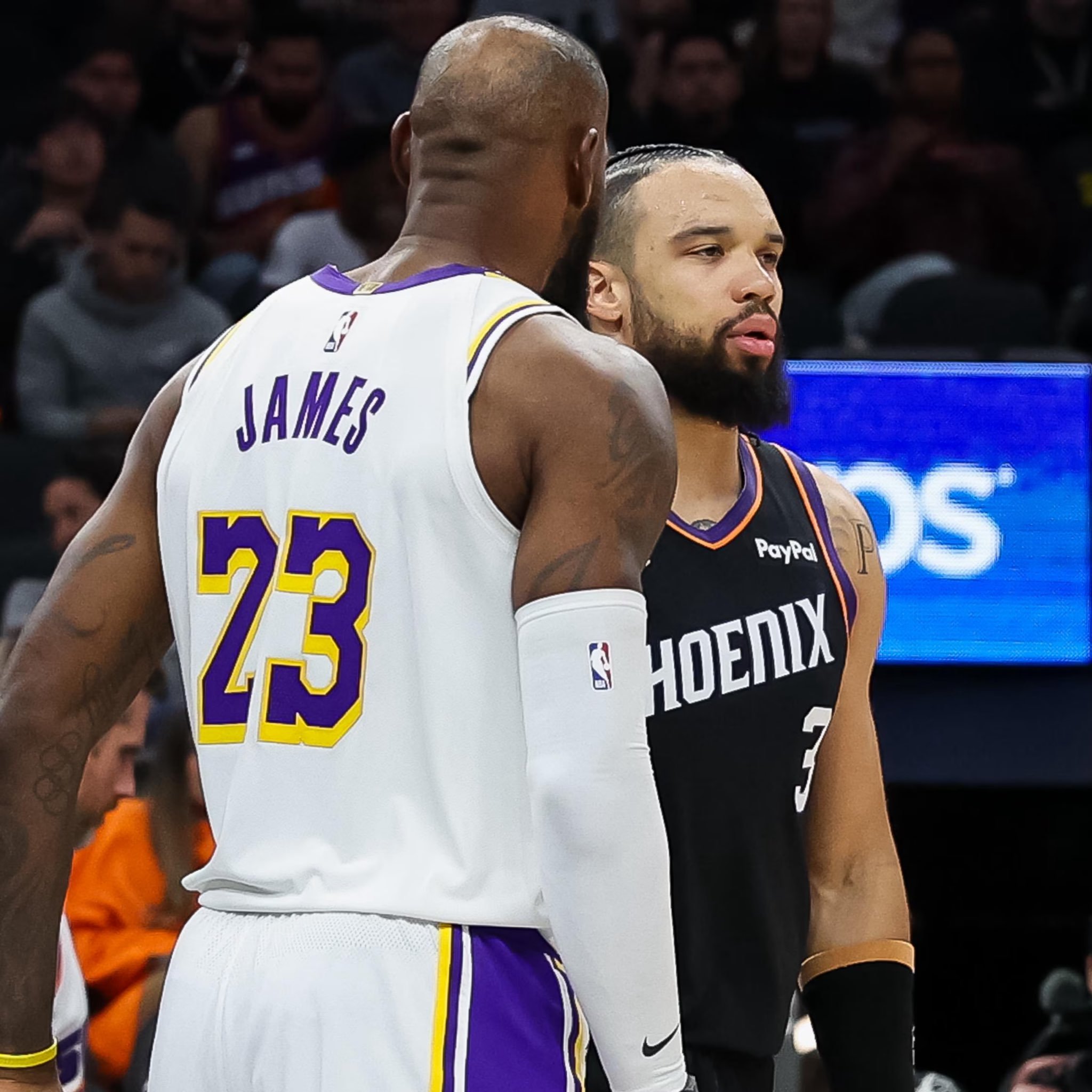 #狄龙锐评现役各大球星##狄龙说詹姆斯本赛季不如自己#狄龙-布鲁克斯在节目中被