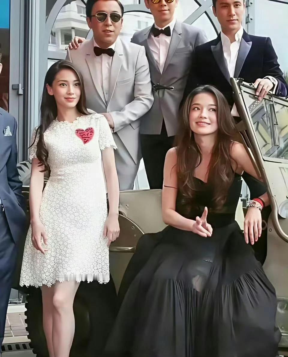 明明舒淇不是最好看的，为什么她是最抓人的？