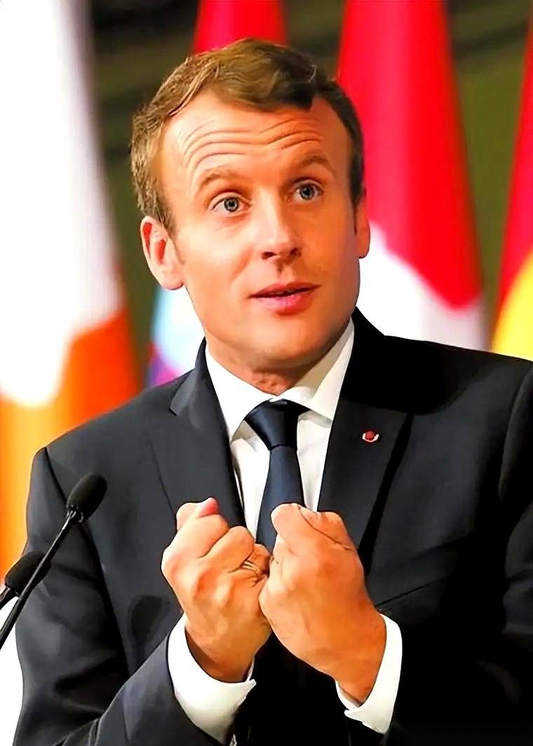 哎哟喂，马克龙这哥们儿，真会玩儿啊！三天行程，北京、成都，这安排，简直就是教科书