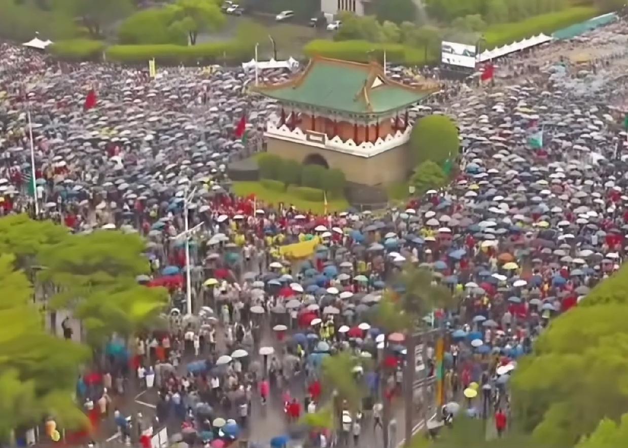 台湾为何抗议活动必选凯达格兰大道？一条路，名字变了，但根还在。【台湾的根，从