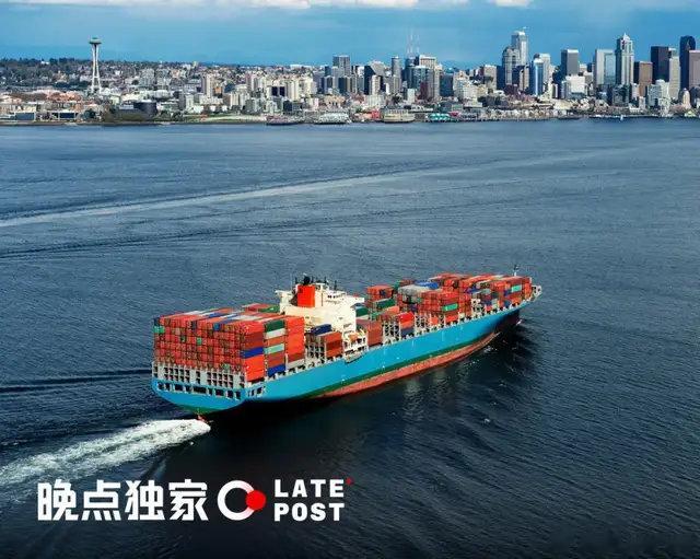 晚点独家丨90%跨境电商税之下, Temu、Shein上半年继续增长