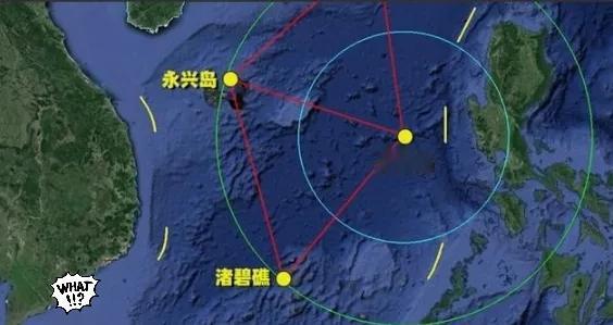 祖国布局南海再出关键一步，紧盯黄岩岛，这步棋走得太妙！黄岩岛扼守南海航道
