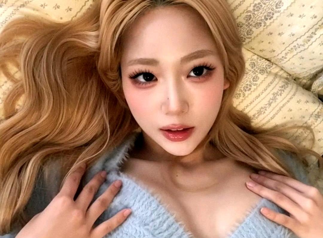 温柔眼妆，甜美自拍，少女心爆棚！💖✨