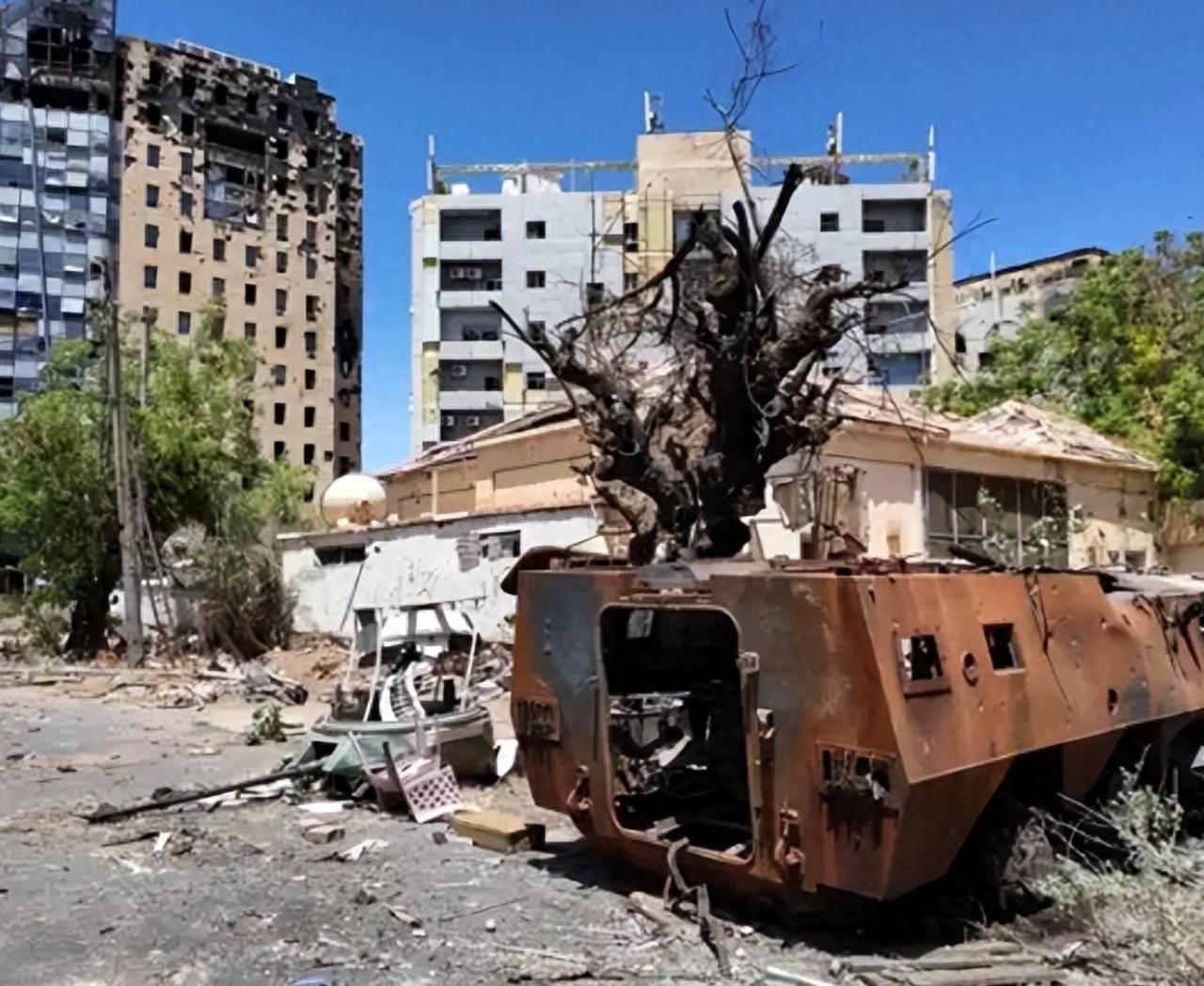 打起来了，不是美伊也不是黎以，2100万人受牵连，联合国紧急发声！喀土穆的