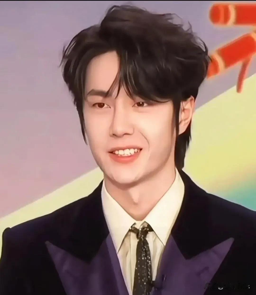 别人秀脸，王一博秀灵魂！微博之夜放出一张攀岩小人简笔画，没画脸，全网却秒回：“王