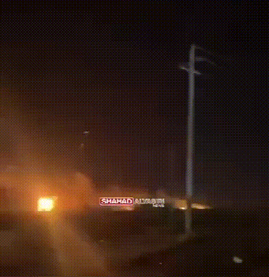 数百公里距离，误差不足5米：伊朗打爆海马斯火箭炮车队！位于科威特与伊拉克边境