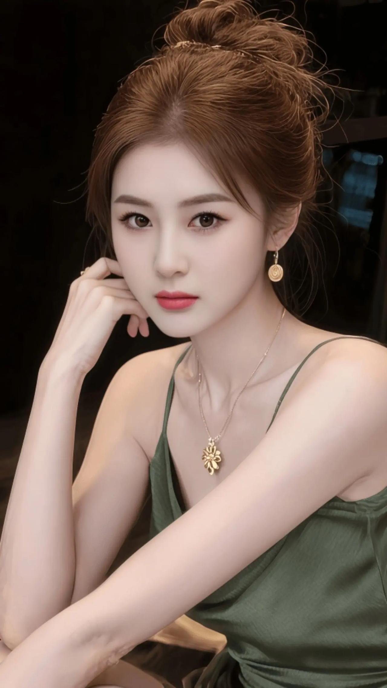 妩媚风情写真