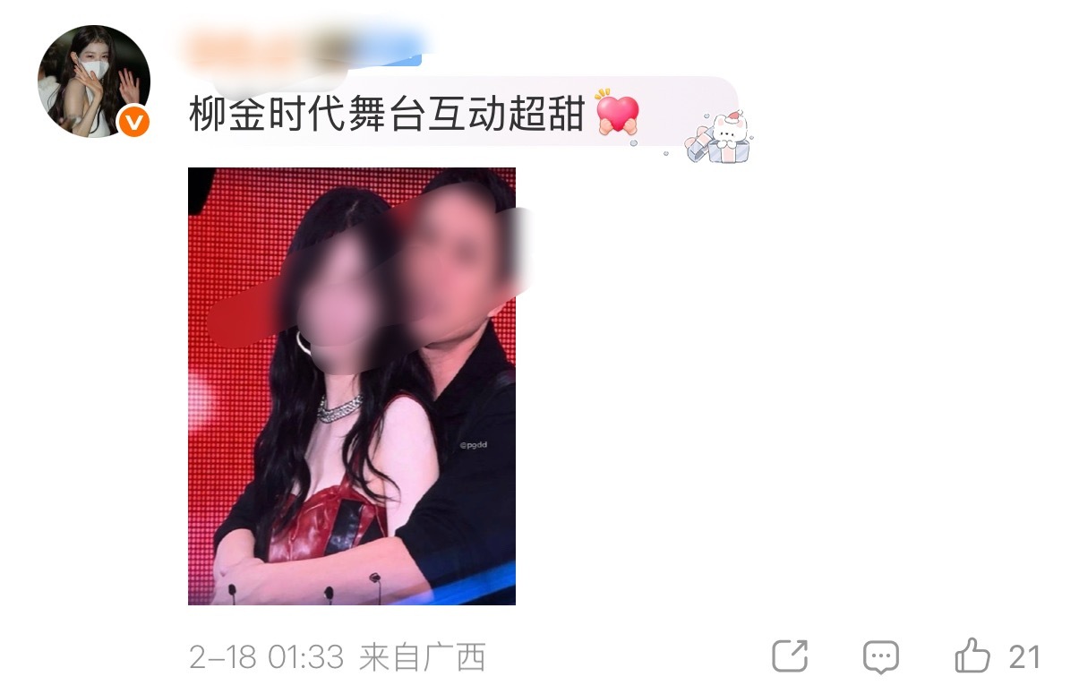 张元英和柳智敏粉丝互相拉郎ing