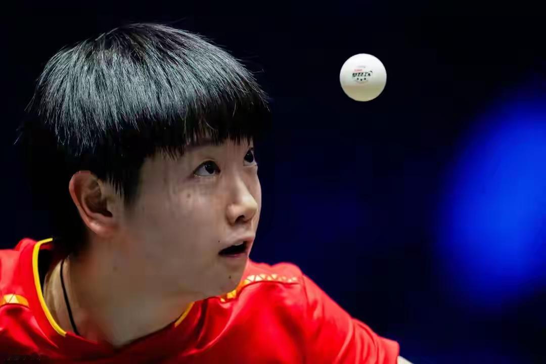 太燃了！王曼昱4-2逆袭孙颖莎，中国大满贯拿双冠王WTT中国大满贯女单决赛