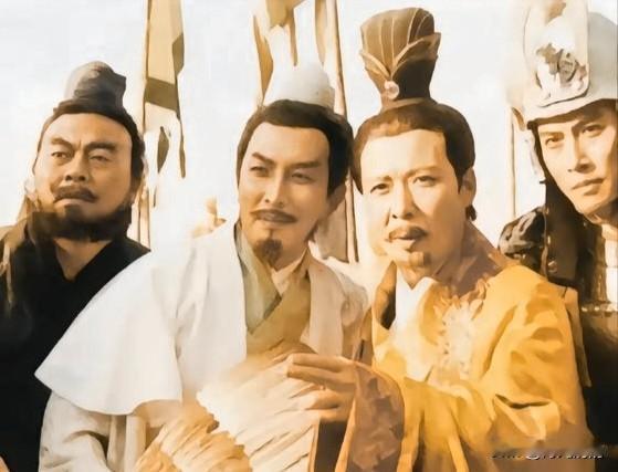 公元211年，刘备入川，带走了第一波精锐，给荆州留了两万多底子；到了公元214年