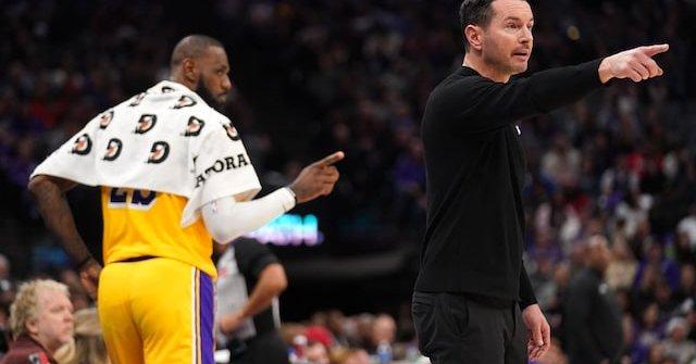 湖人该怎么排兵布阵？东契奇一个人带，行！詹李一起带，也行！仨人一起