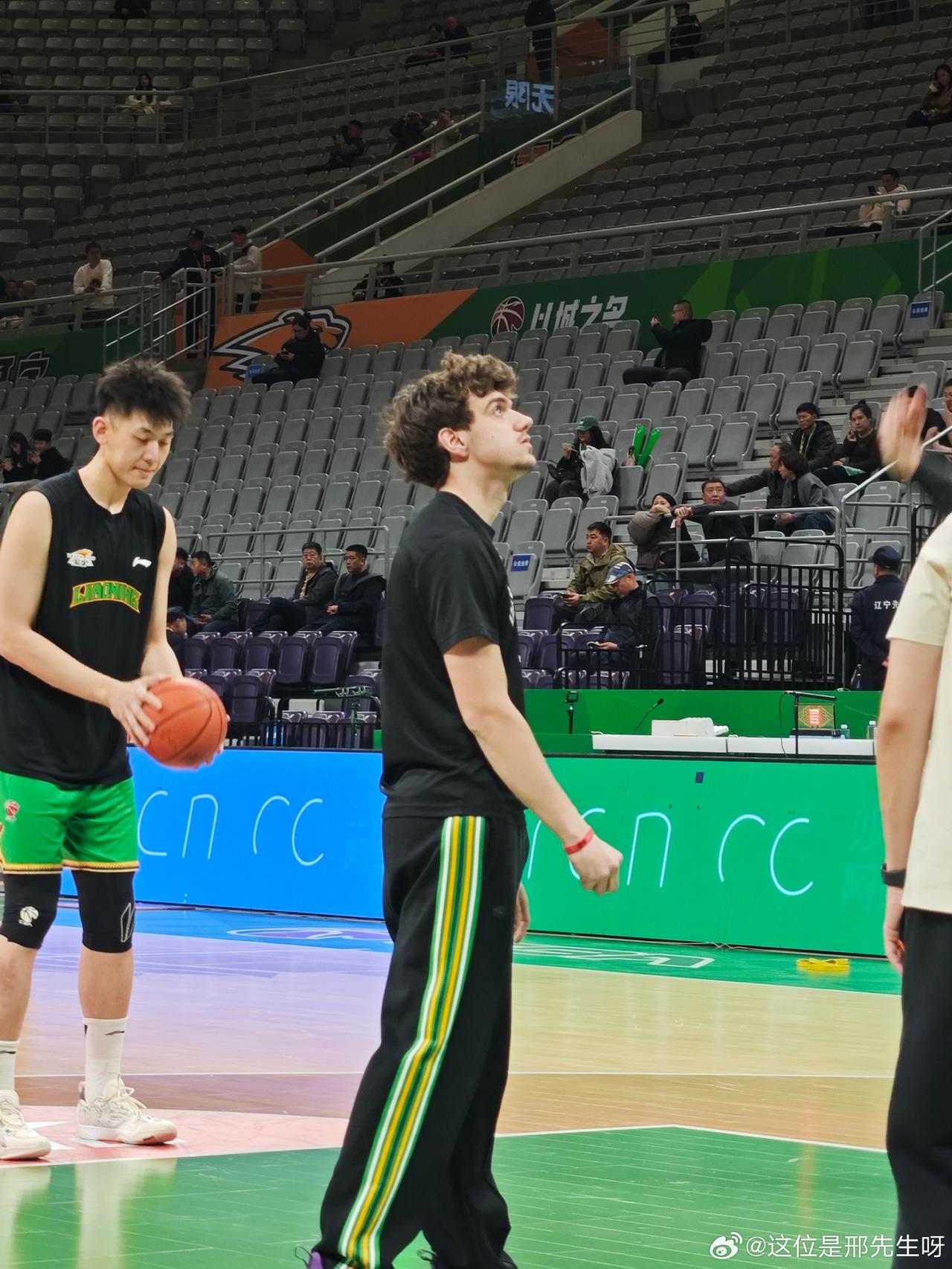 乌戈洛佩斯儿子真的加入辽宁男篮主教练组了吗？网传乌戈•洛佩斯的儿子乔治•洛佩斯