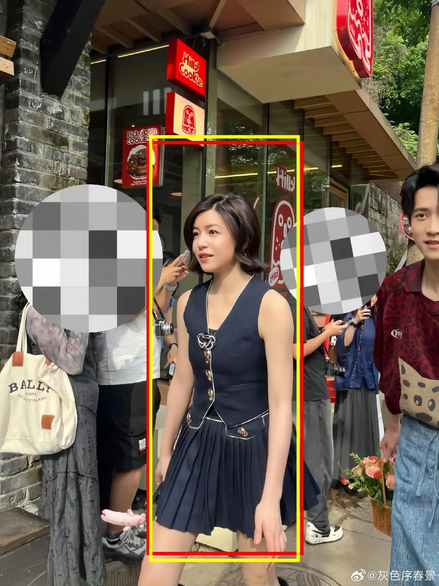 卧去....突然就不理解陈晓了？！好美啊
