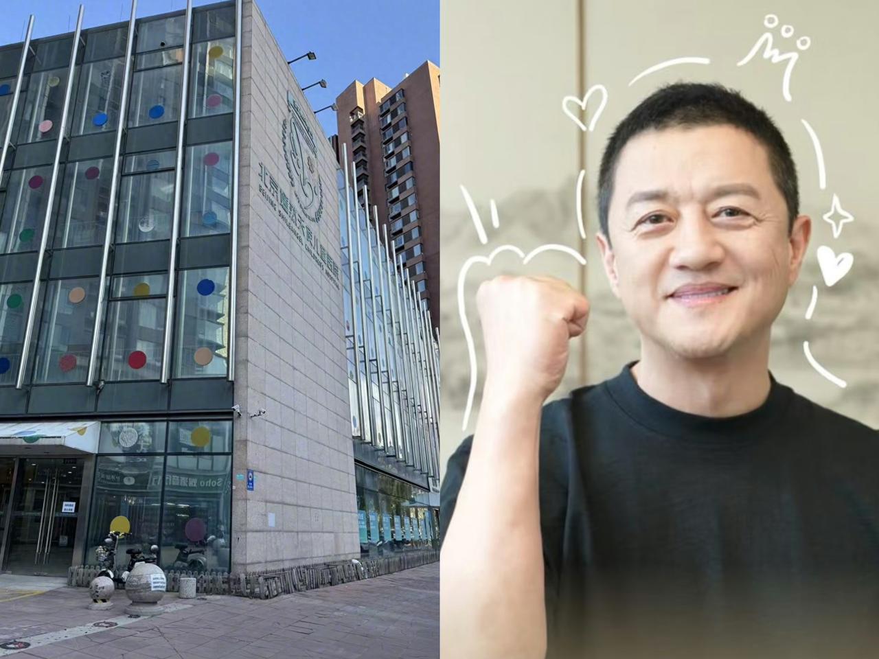 邻居姐姐的儿子在李亚鹏的嫣然医院做过唇腭裂手术，她跟我们说了句大实话，她说：