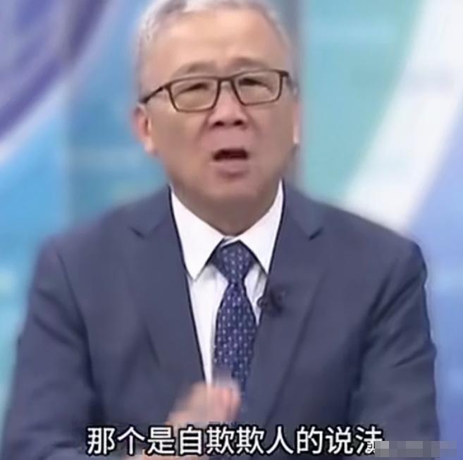 台湾退役将领栗正杰：如果要我在“亲美”跟“亲中”两者之间做一个选择的话，我会毫不