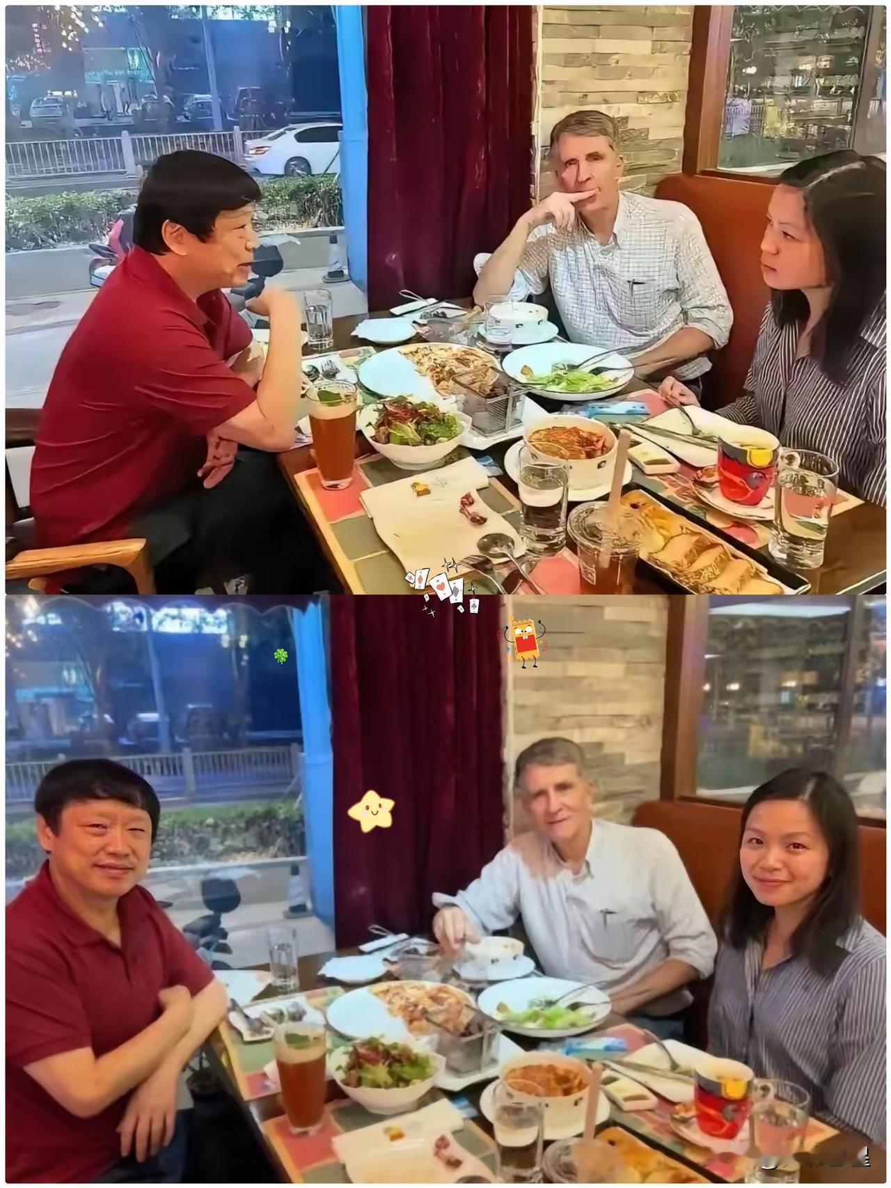 曾经在中国社会呼风唤雨的胡锡进先生，不是老百姓跟你过不去，曾经的你颐指气使，装着