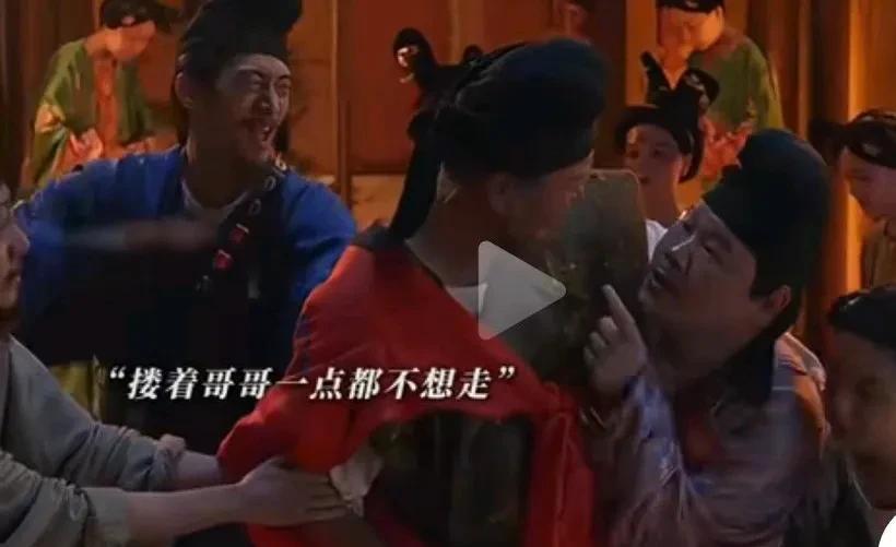 《长安的荔枝》看冯嘉怡如何把荒诞的刺史演绎到极致？不得不说以前你也许叫不上冯嘉怡