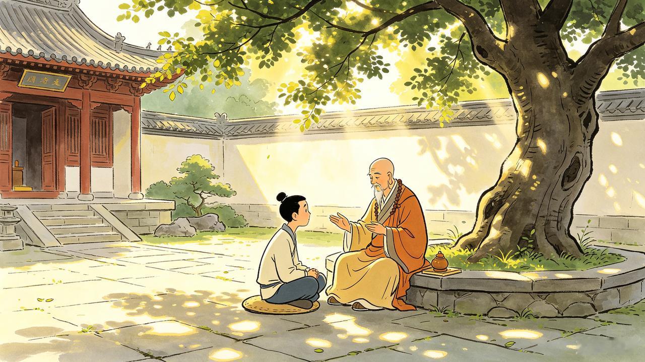 生活皆修行：平凡琐事，皆是人生道场很多人一辈子都在寻找修行、治愈内心的方法